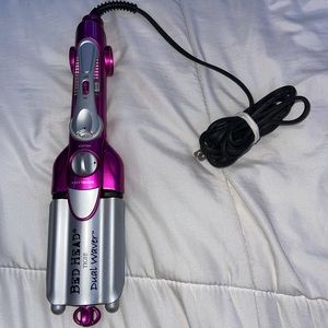 Bed head dual beach waver